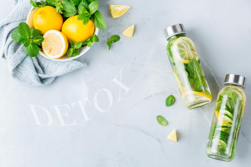 Jarný detox – má zmysel?