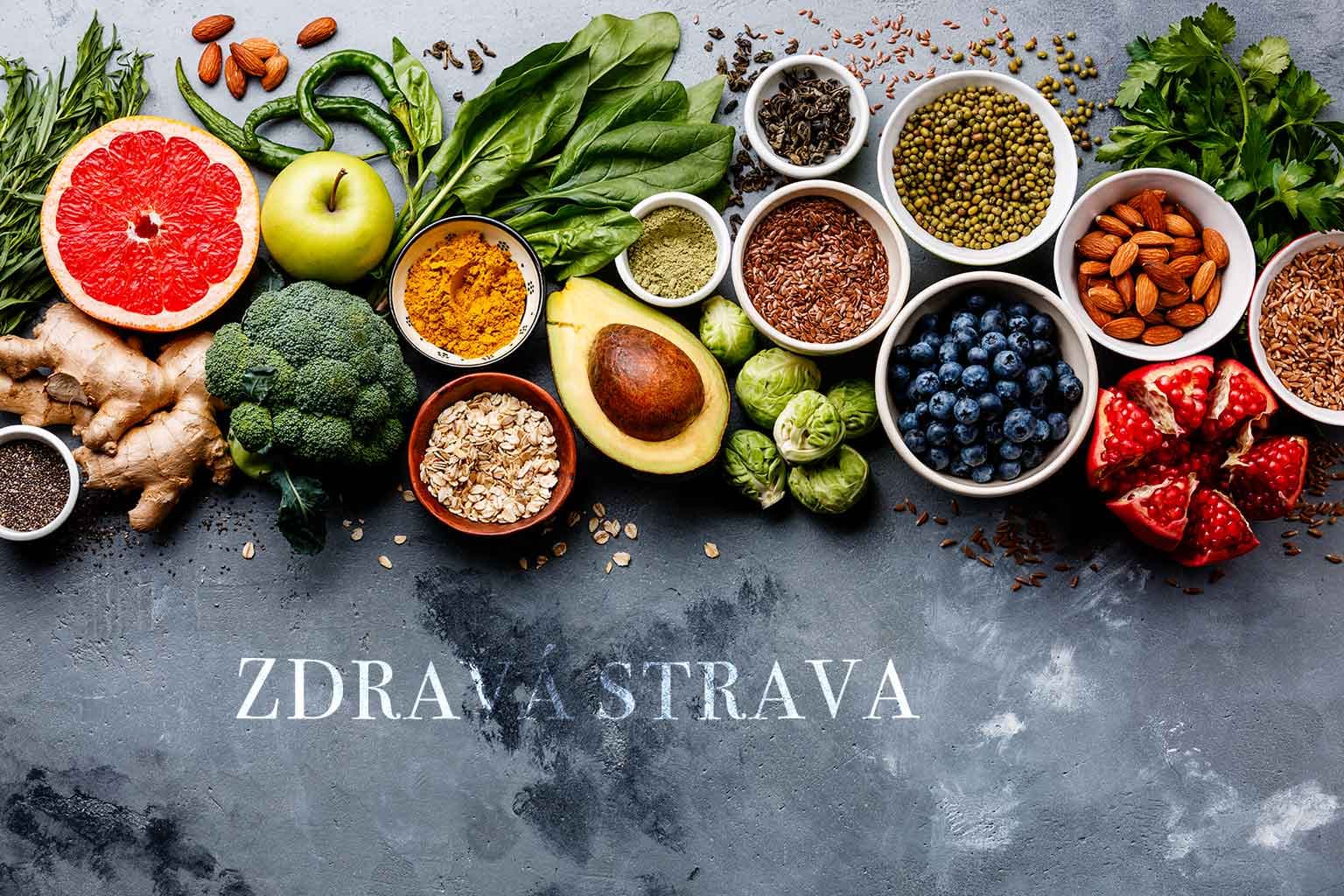 Zdravá strava nie je drahá alebo vyvrátenie mýtu