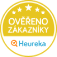 Ověřeno zákazníky – Heureka