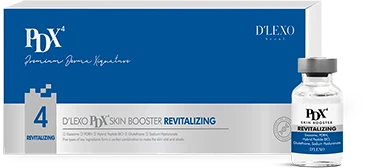 D'LEXO PDX⁴ Skin Booster Revitalizing