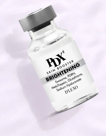 Ampule D'LEXO PDX² Skin Booster Brightening