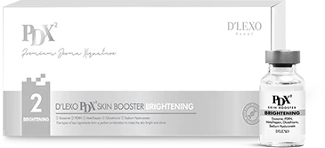 D'LEXO PDX² Skin Booster Brightening