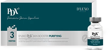 D'LEXO PDX³ Skin Booster Purifying