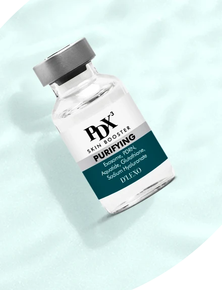 Ampule D'LEXO PDX³ Skin Booster Purifying