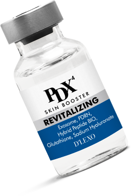 Ampule D'LEXO PDX⁴ Skin Booster Revitalizing