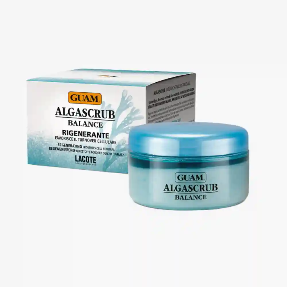 Regenerační peeling Algascrub Balance