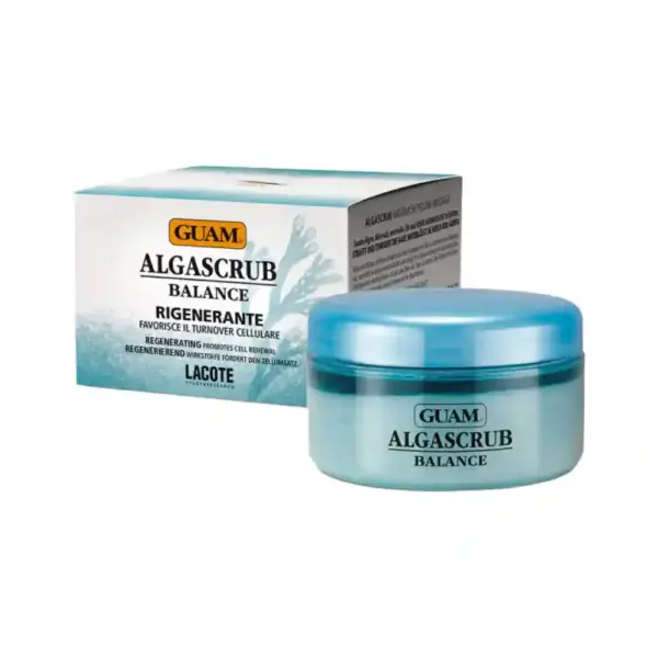 Regenerační peeling Algascrub Balance