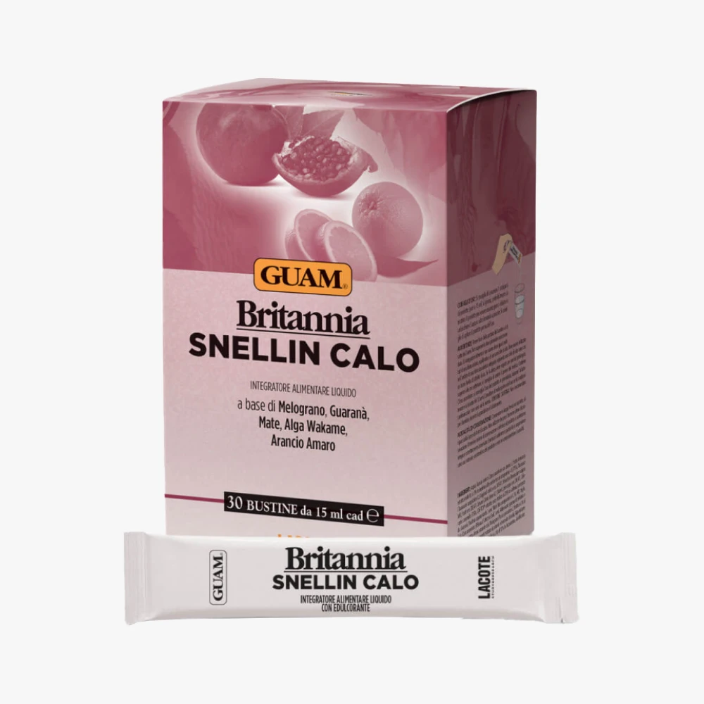 Hubnoucí doplnek Snellin-calo