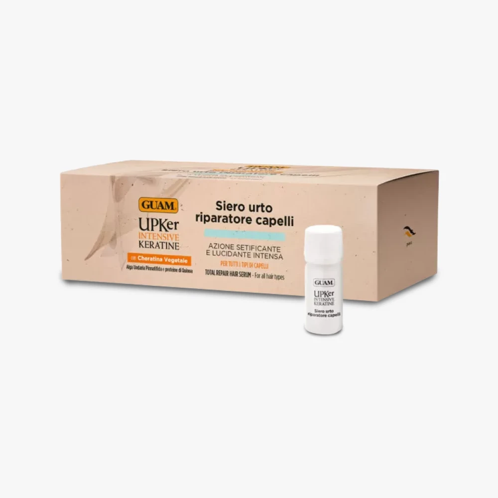 Intenzivní obnovujúci sérum Upker Intensive Keratine
