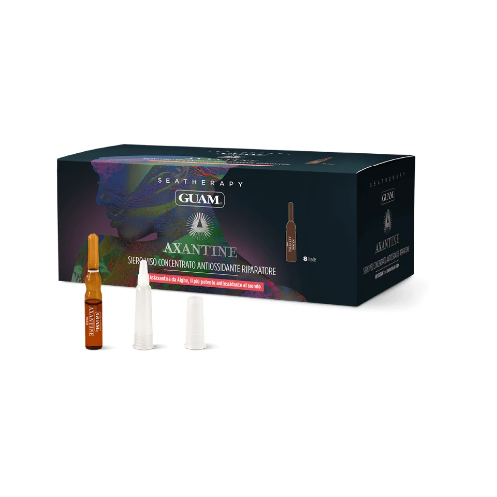 Koncentrované regeneračné sérum Axantine