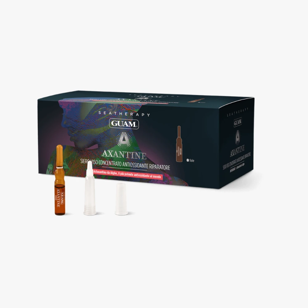 Koncentrované regeneračné sérum Axantine