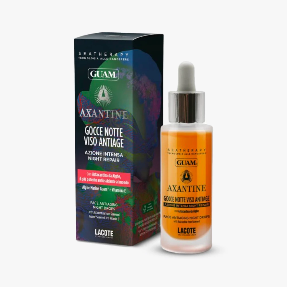 Nočný anti-age sérum Axantine