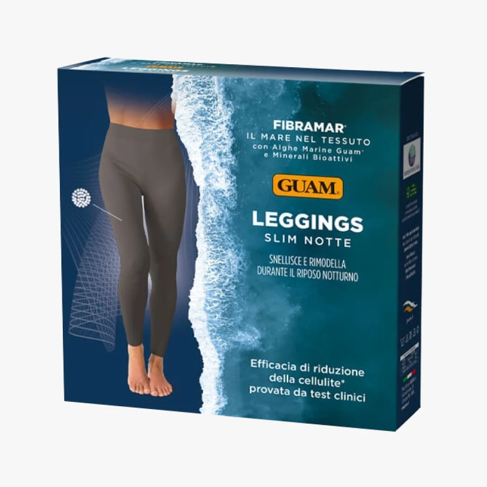 Nočný zoštíhľujúci legíny Slim Notte