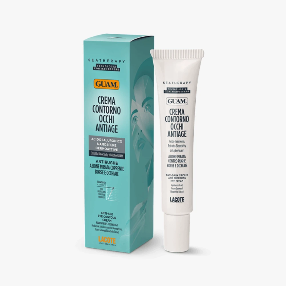 očný krém anti-age Seatherapy