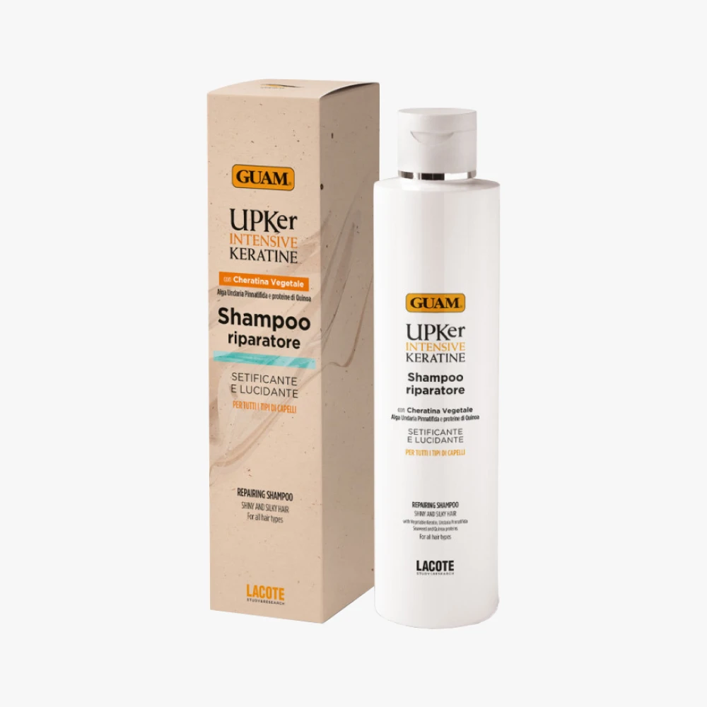 Regeneračný šampón Upker Intensive Keratine