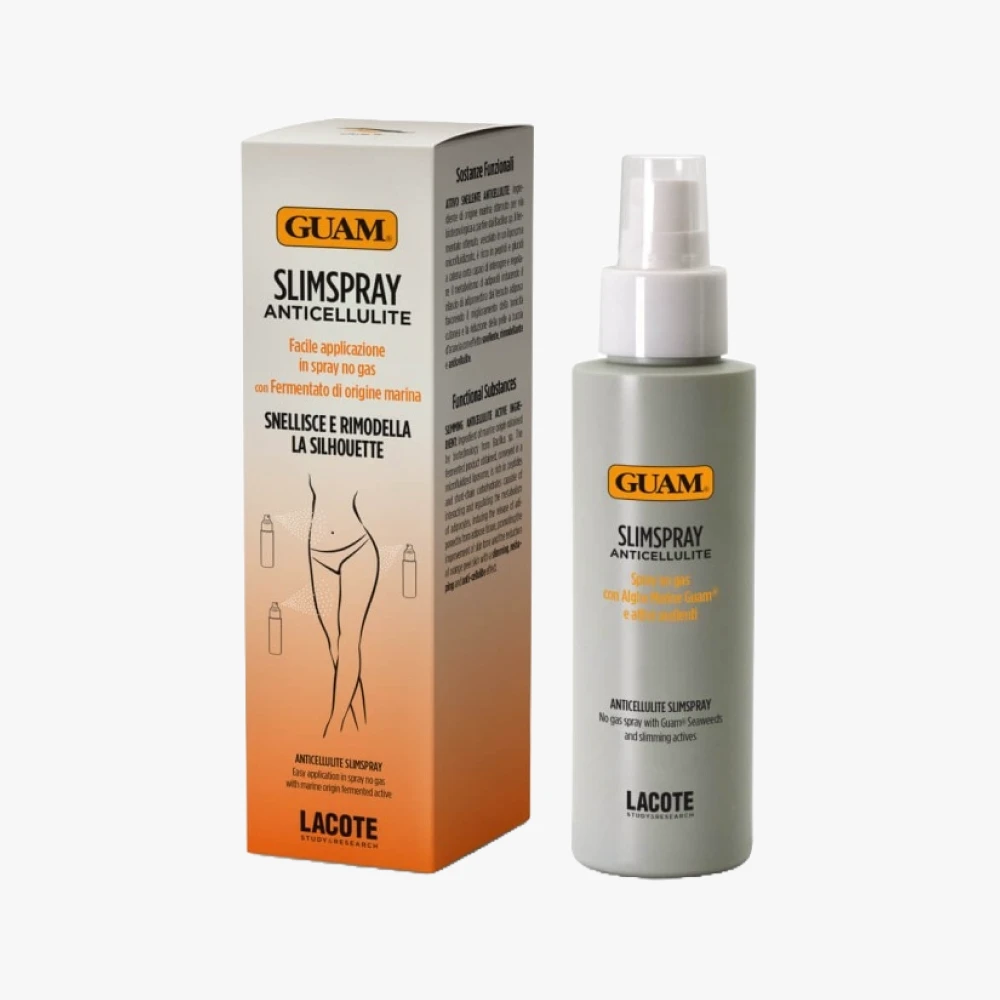 SlimSpray proti celulitíde
