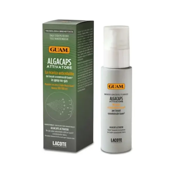 Aktivátor legín Algacaps