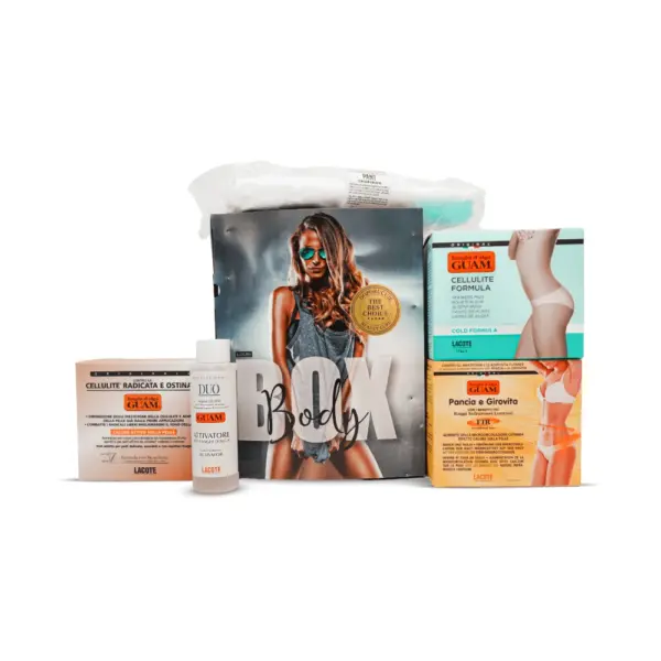 Body box nejúčinnější kompletní kúra